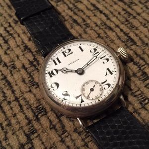 1900’s Omega Wristwatch
